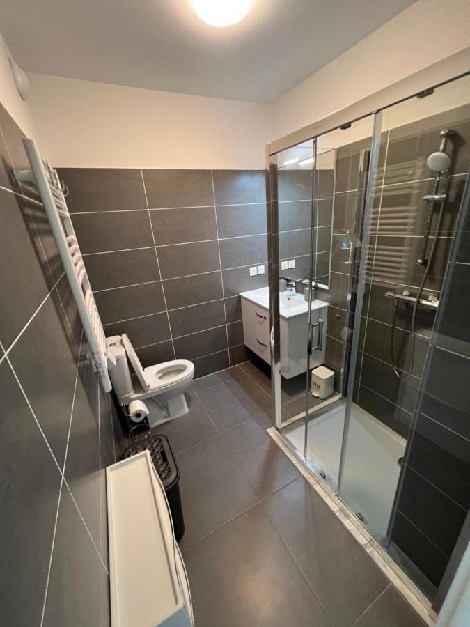 Appartement Tout Equipe Centre Ville Ментона Экстерьер фото